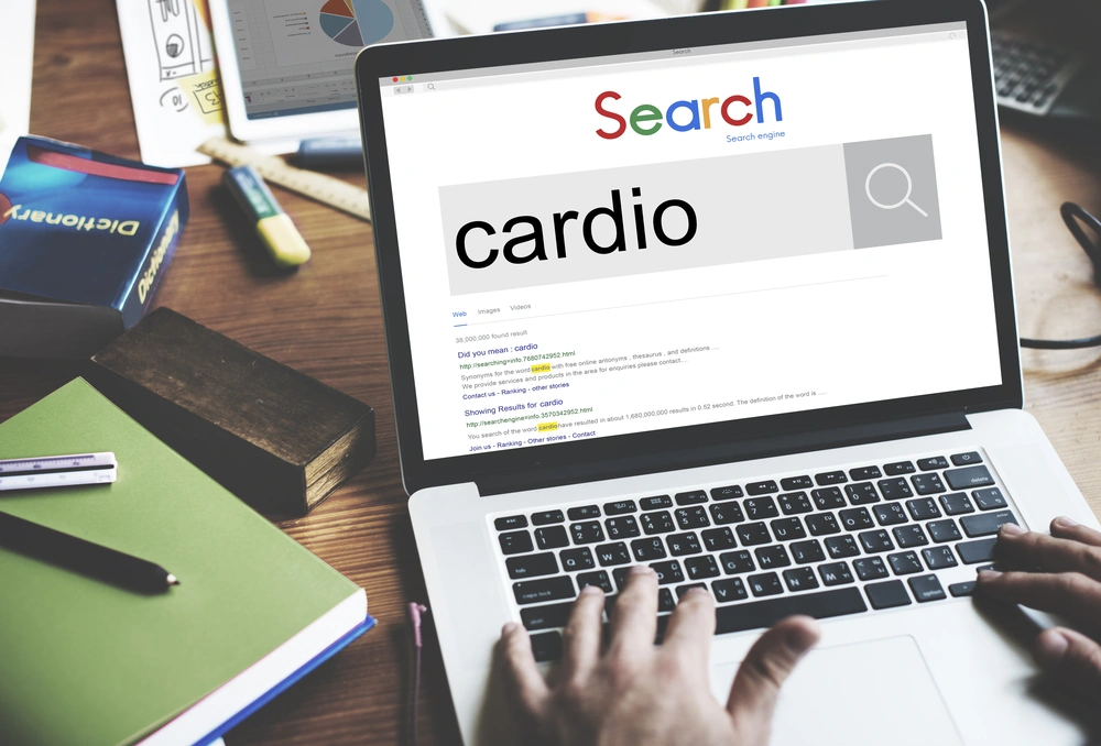 SEO for gym & fitness
